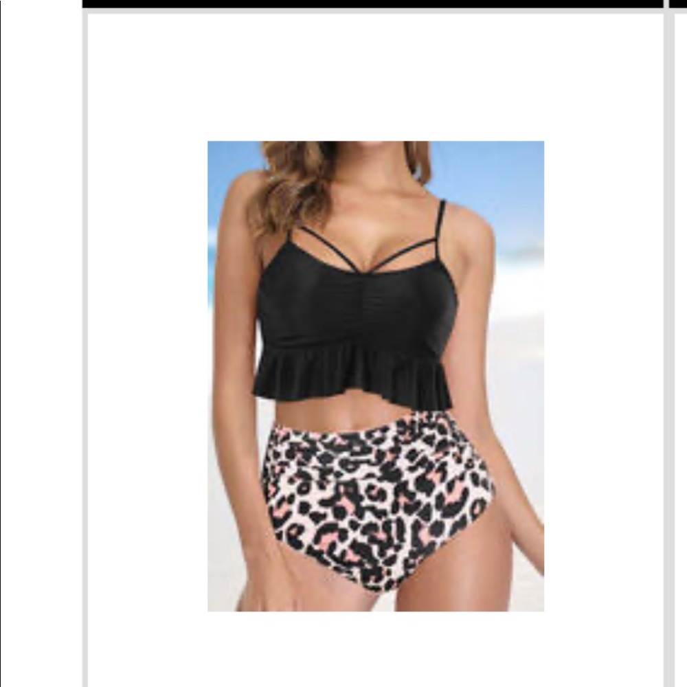 Swim suit bottoms
